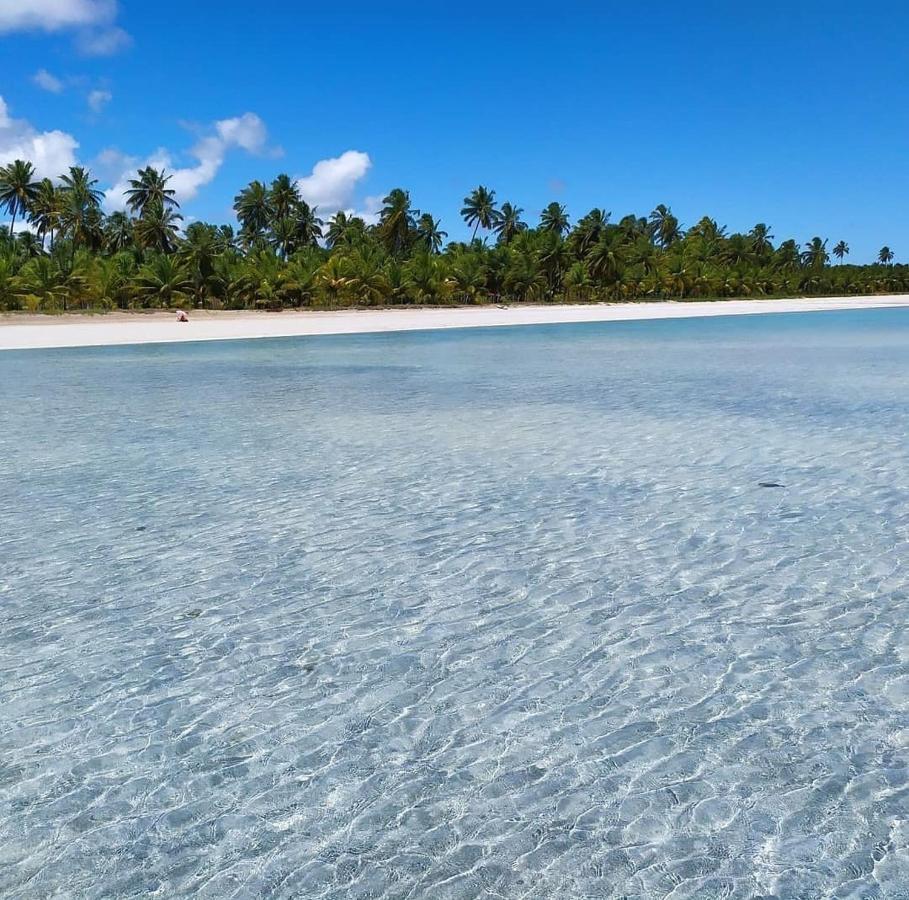 Chales Sol De Milagres São Miguel dos Milagres Eksteriør billede