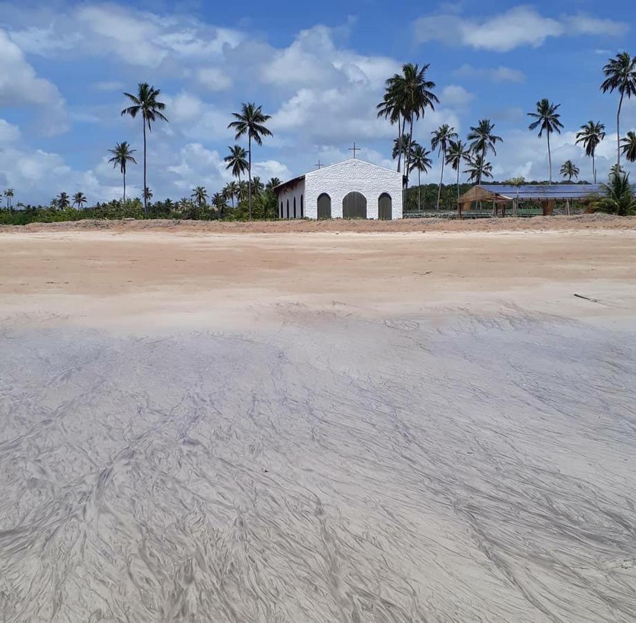 Chales Sol De Milagres São Miguel dos Milagres Eksteriør billede