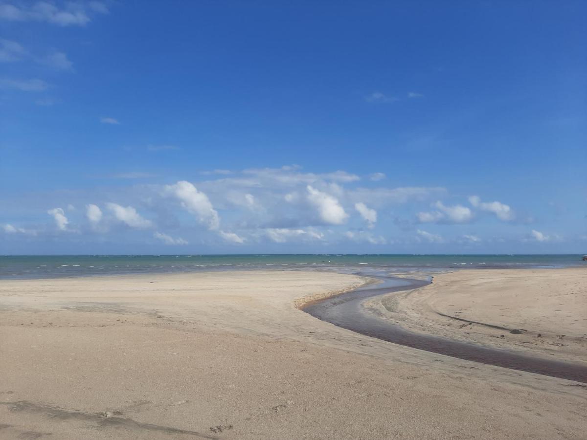 Chales Sol De Milagres São Miguel dos Milagres Eksteriør billede