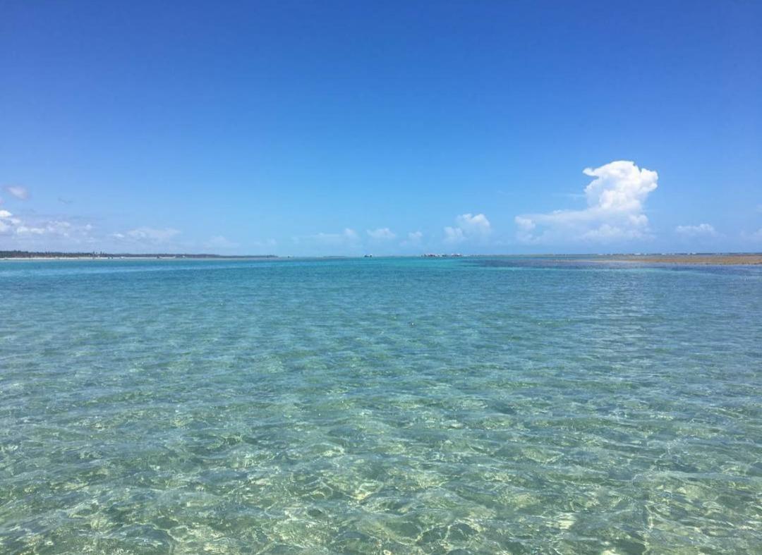 Chales Sol De Milagres São Miguel dos Milagres Eksteriør billede