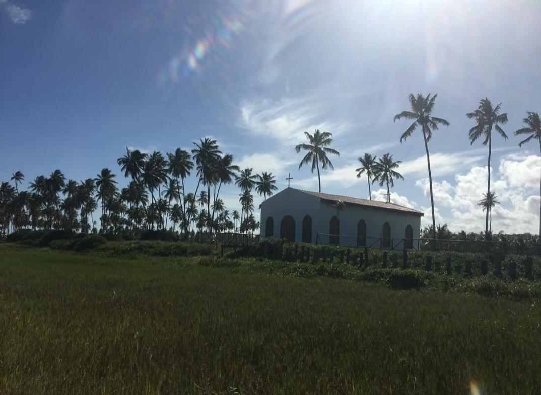 Chales Sol De Milagres São Miguel dos Milagres Eksteriør billede