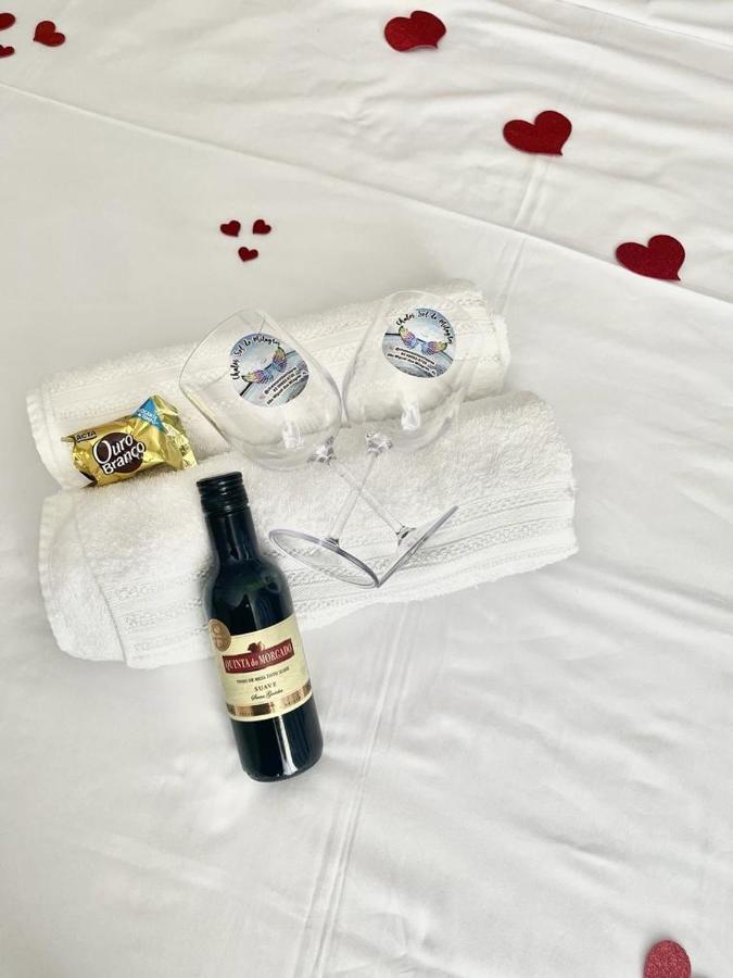 Chales Sol De Milagres São Miguel dos Milagres Eksteriør billede