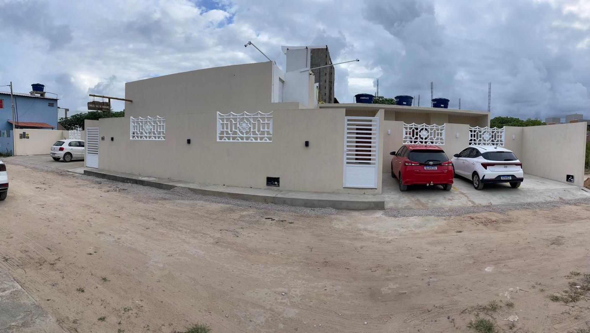 Chales Sol De Milagres São Miguel dos Milagres Eksteriør billede